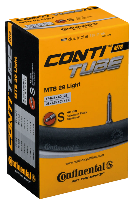 Continental MTB 29" Light Schlauch 47-62/622 SV