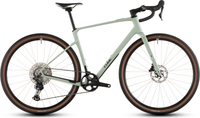 Cube Nuroad C:62 ONE (2026) | Gravelbike | aloegreen´n´black – aktuelle Variante