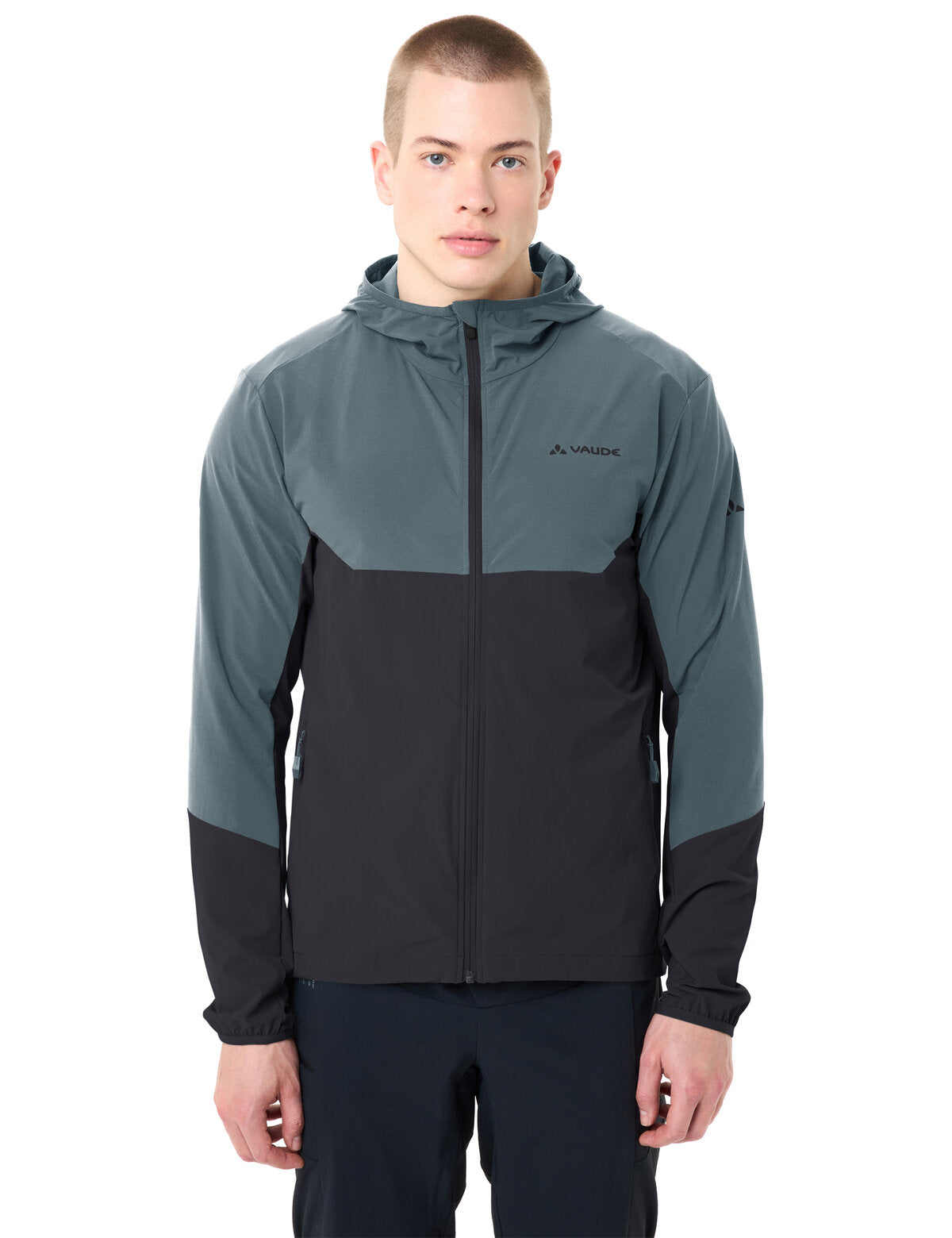 VAUDE Men's Moab Jacket IV heron uni