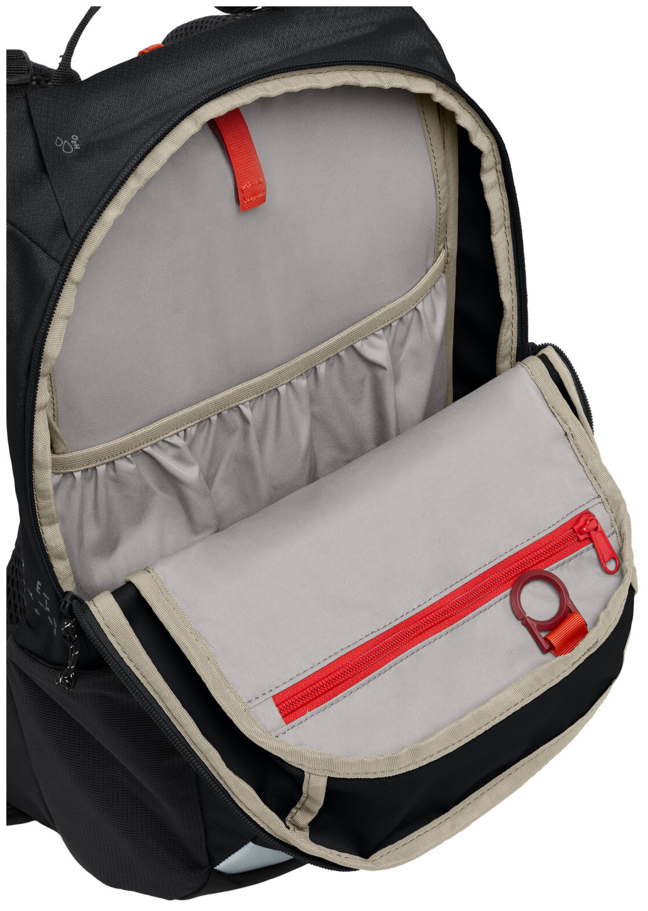 VAUDE Women's Trailvent 10 black