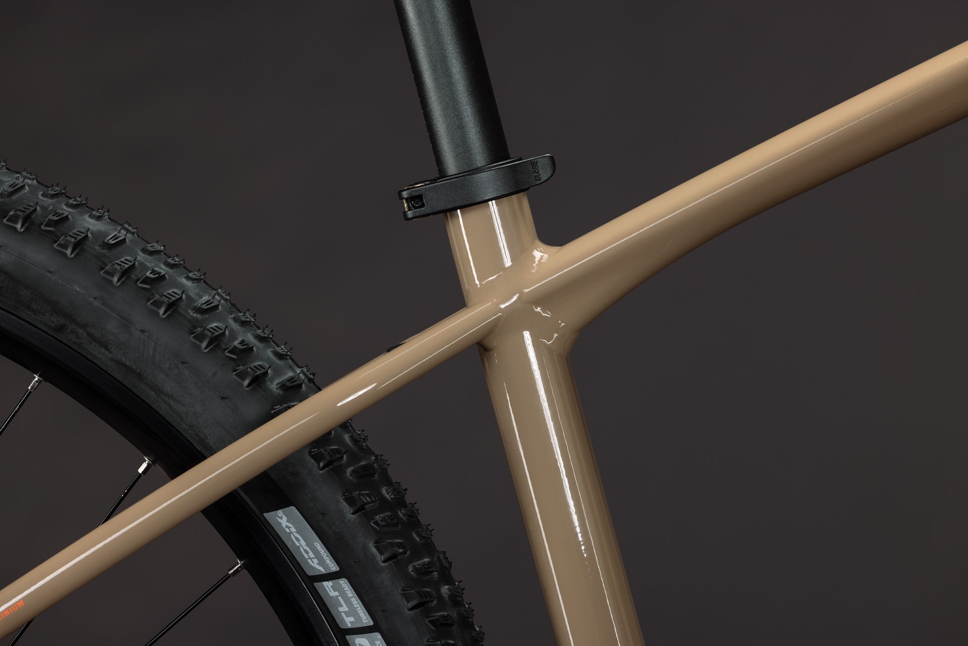 Cube Aim SLT  cappuccino´n´black (2027)