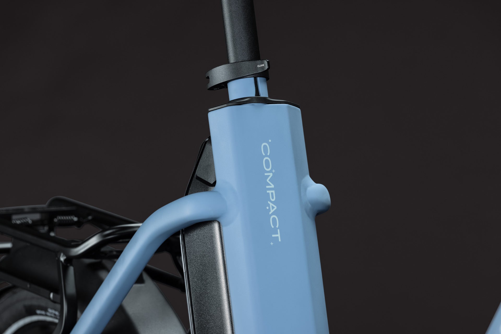 Cube Compact Hybrid 540  thistleblue´n´blue (2027)