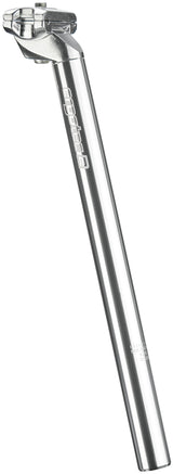 Humpert Ergotec CNC Patent-Sattelstütze Ø26,2mm silber