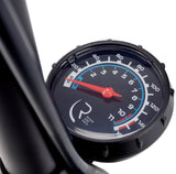 RFR Standpumpe black´n´glossy black´n´red