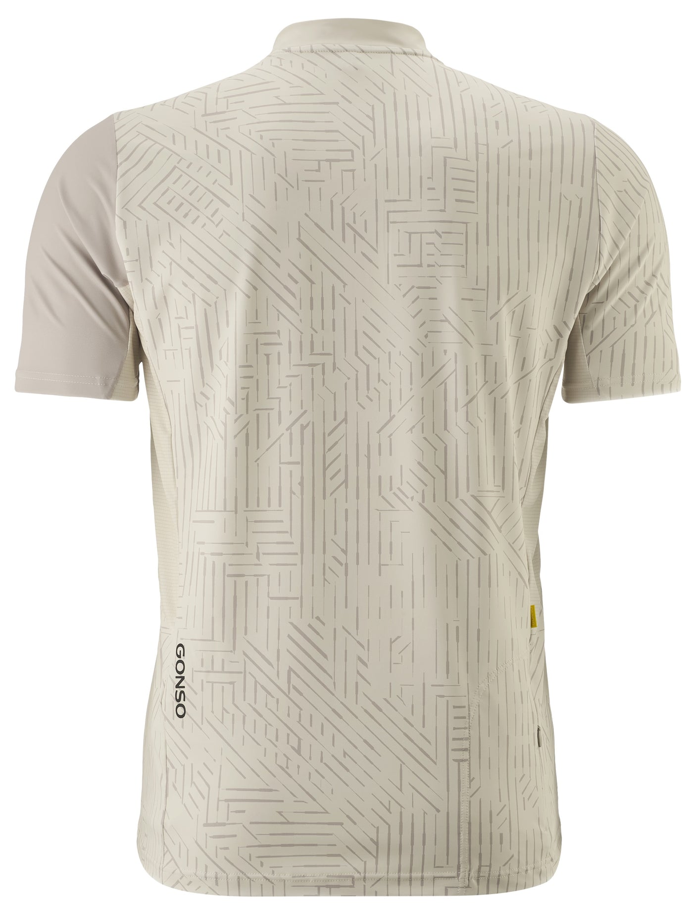 Gonso Adventure Jersey Halfzip M chateau gray