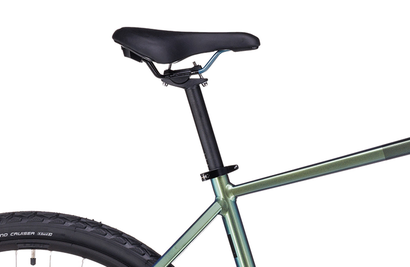 Cube Nature EXC Classic verde´n´black