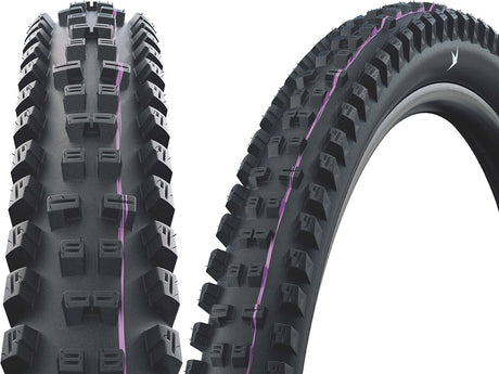 Schwalbe TACKY CHAN GRAVITY PRO ULTRA SOFT Radial E-50 29" Tubeless Ready schwarz
