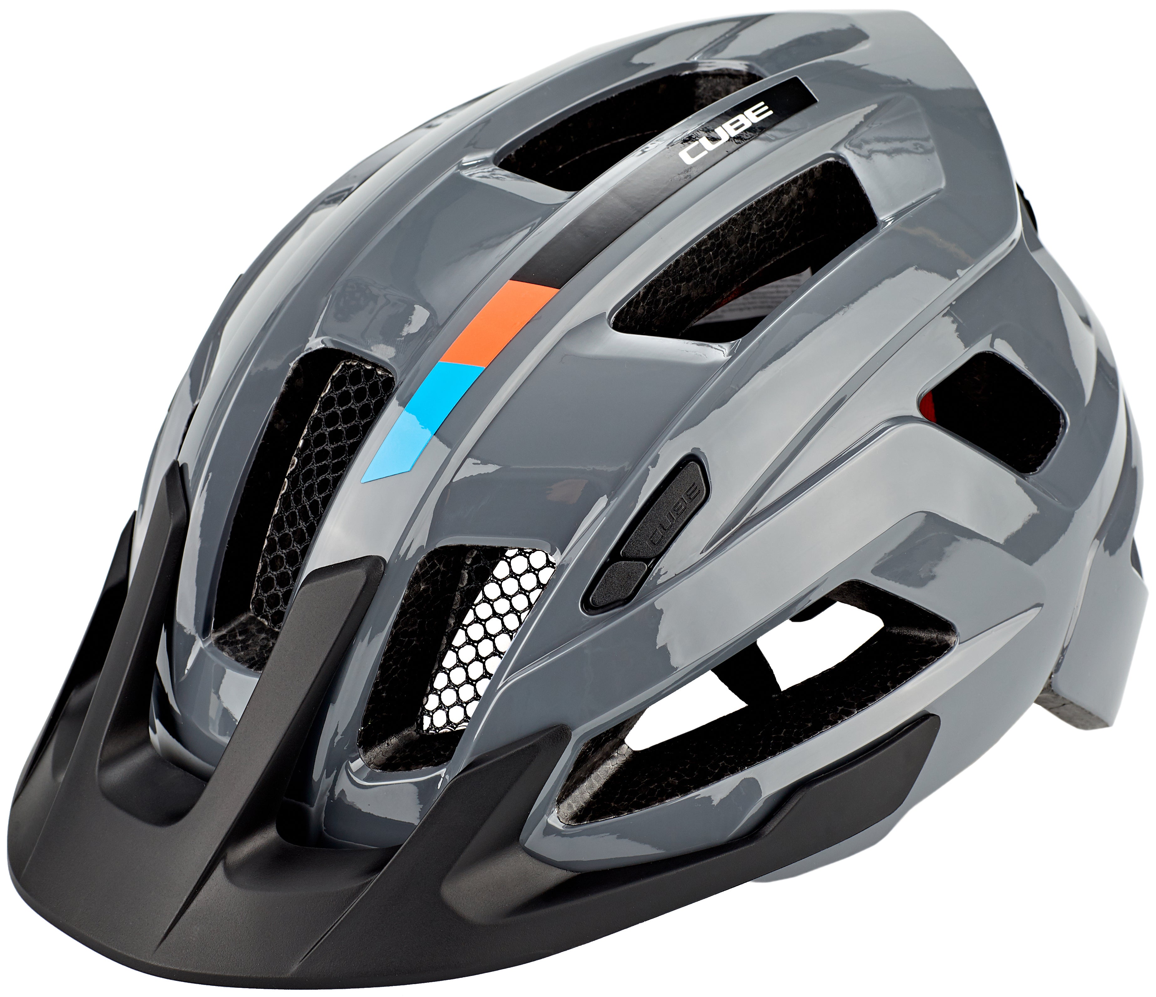 CUBE Helm STEEP X Actionteam