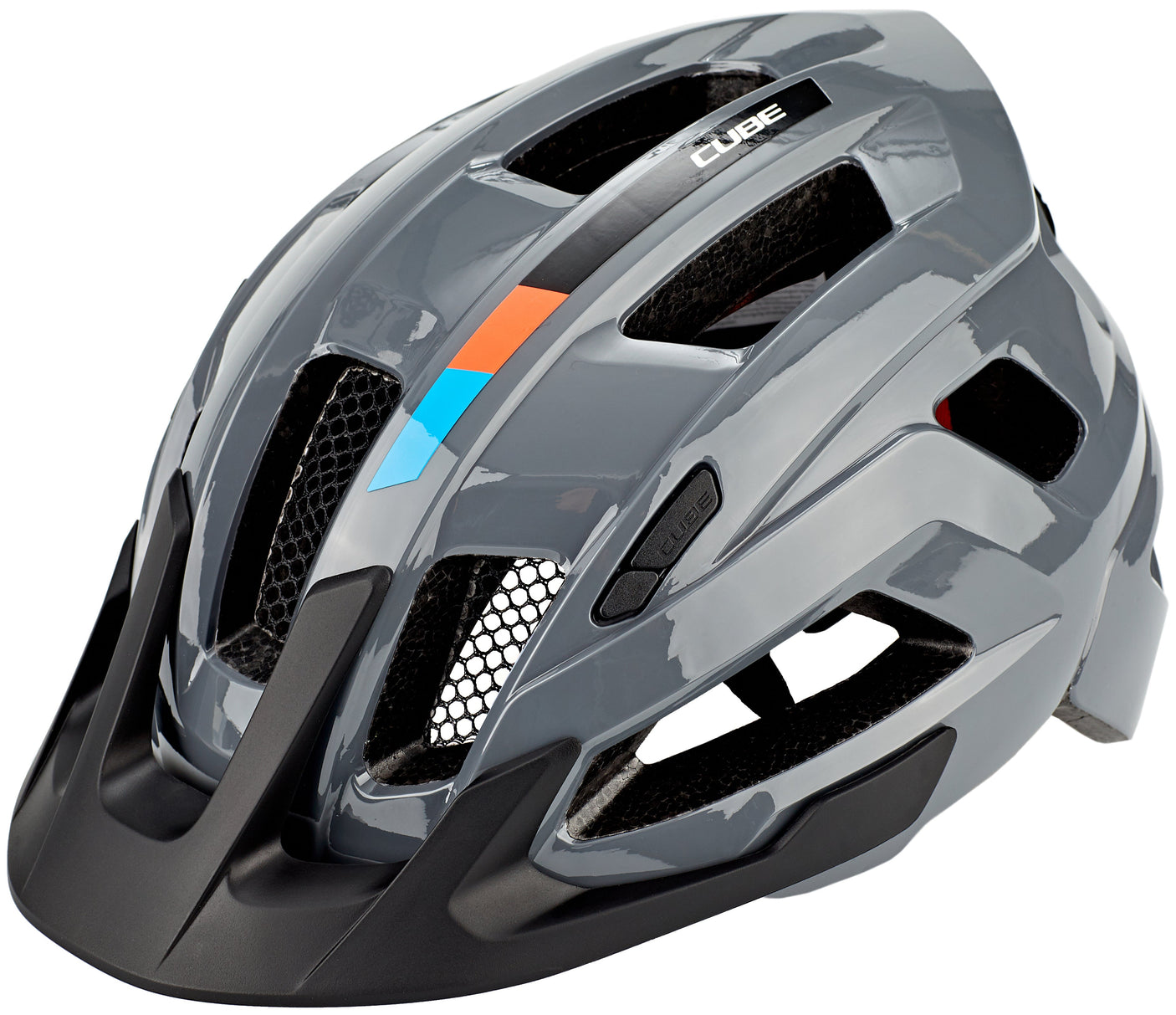 CUBE Helm STEEP X Actionteam