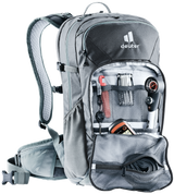 deuter Attack 20 Fahrradrucksack grau