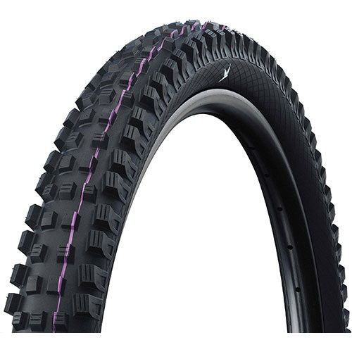 Schwalbe MAGIC MARY TRAIL PRO ULTRA SOFT E-50 29" Tubeless Ready schwarz