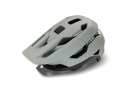 CUBE Helm TROOPER grey