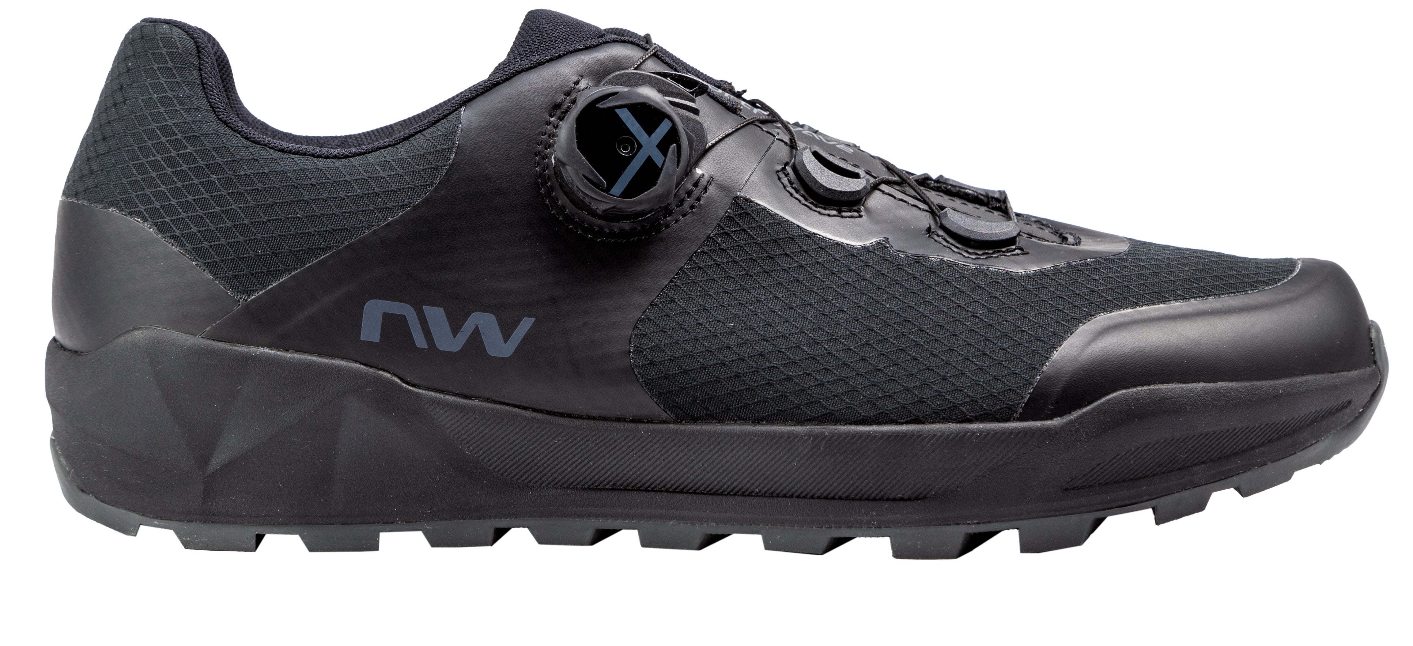Northwave Corsair 2 MTB-Schuhe Black
