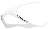 CUBE Flaschenhalter HPP matt white´n´black