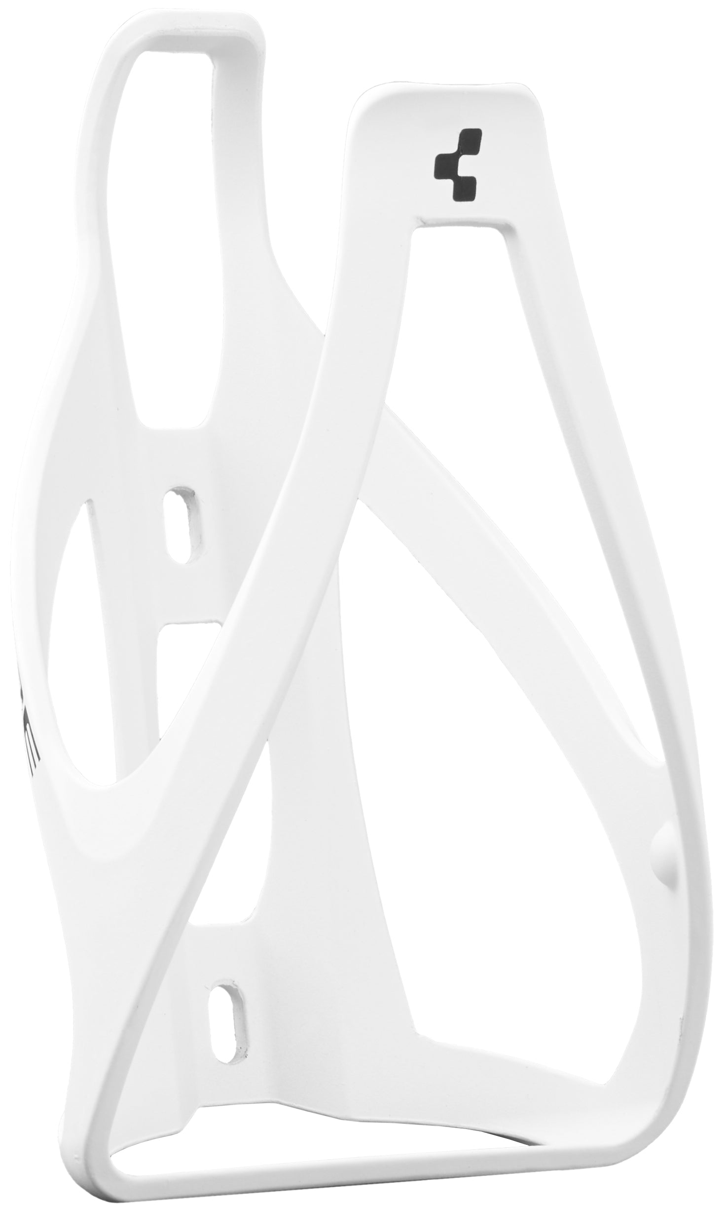 CUBE Flaschenhalter HPP matt white´n´black