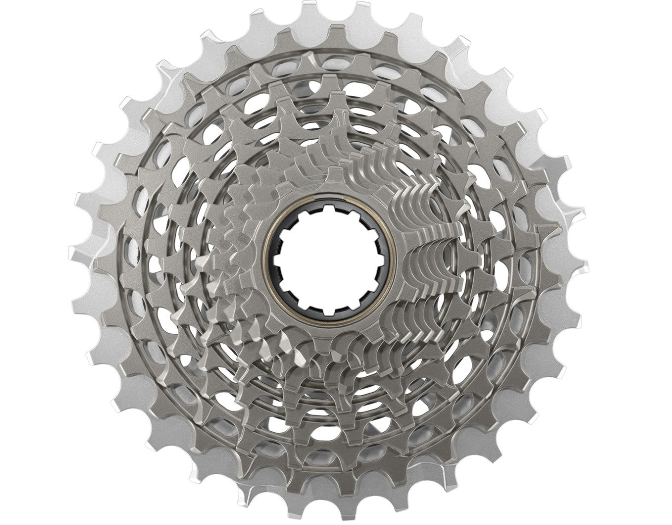 SRAM XG-1290 E1 X-Dome Kassette silber silber/schwarz
