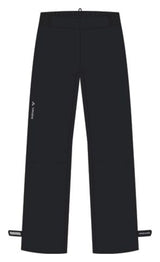 VAUDE Drop Pants II Herren black/black