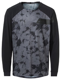 VAUDE  Moab LS PRO Shirt Herren schwarz – aktuelle Variante