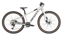 Scott Scale 600 (2025) | 26 Zoll Jugend-/Kinder-MTB | alloy silver – aktuelle Variante
