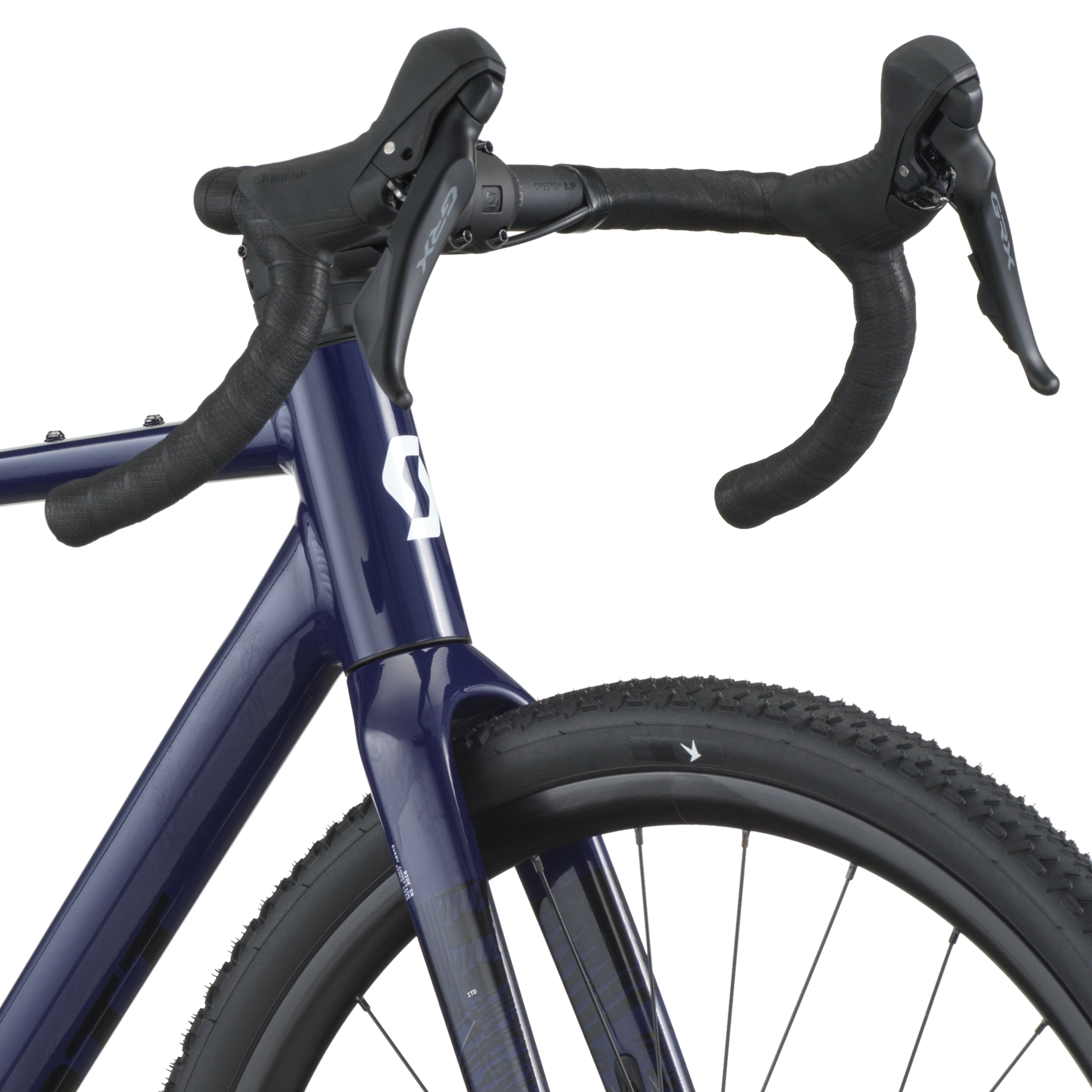 Scott Speedster Gravel 30 grape purple (2026)
