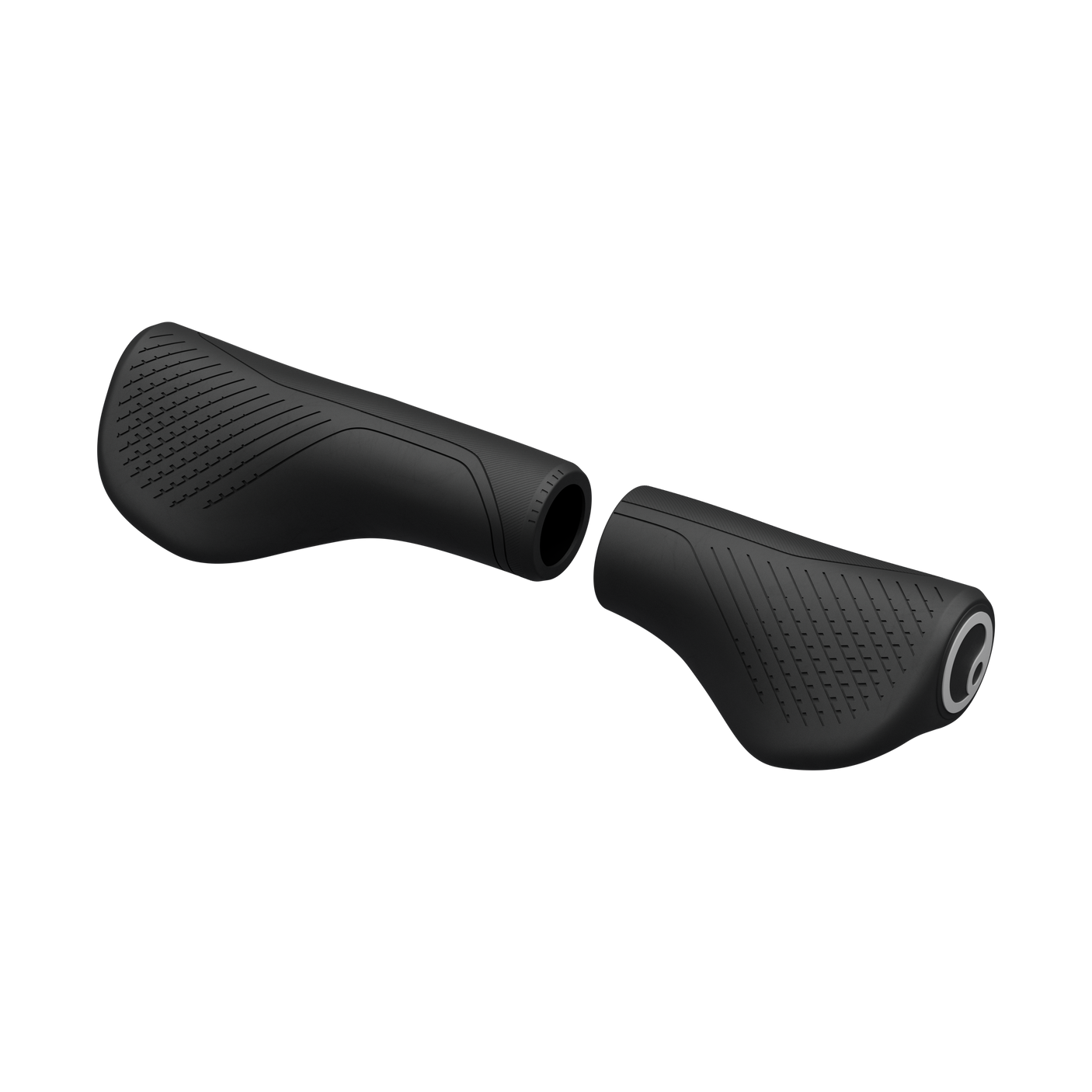 Ergon GS1 Evo Single Twist Shift  Black