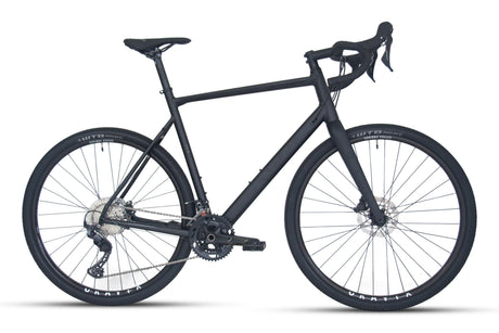 Serious Bikes Gravix Pro 2 schwarz matt (2027)