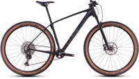Cube Reaction C:62 Pro (2025) | 29 Zoll MTB Hardtail | blackline – aktuelle Variante