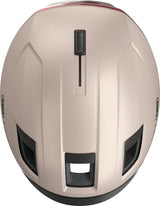 ABUS HYP-E Helm Urban champagne gold