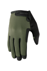 Cube Handschuhe ROOKIE Gravity langfinger TM reed green