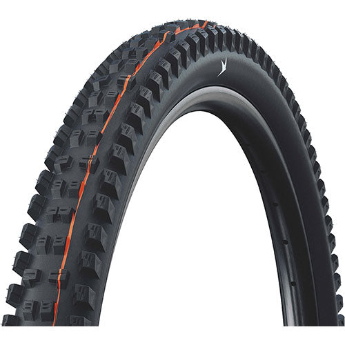 Schwalbe TACKY CHAN TRAIL PRO SOFT E-50 29" Tubeless Ready schwarz