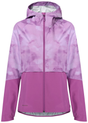 VAUDE Women's Loamer Rain Jacket raspberry
