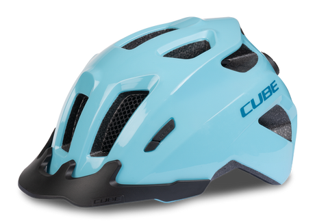 Cube Helm FINK blue