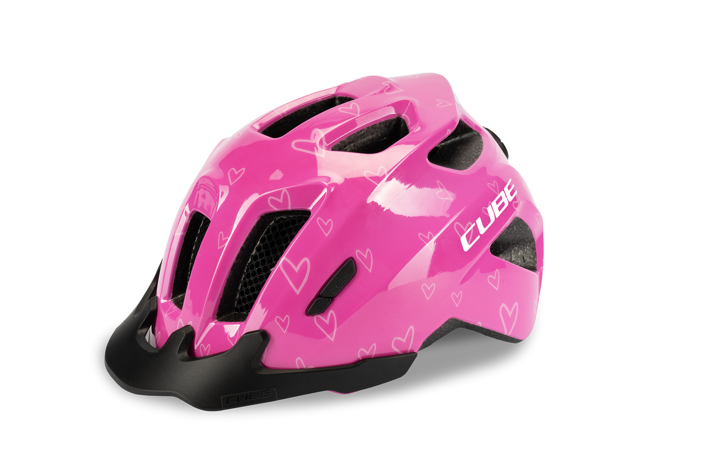 Cube Helm FINK pink