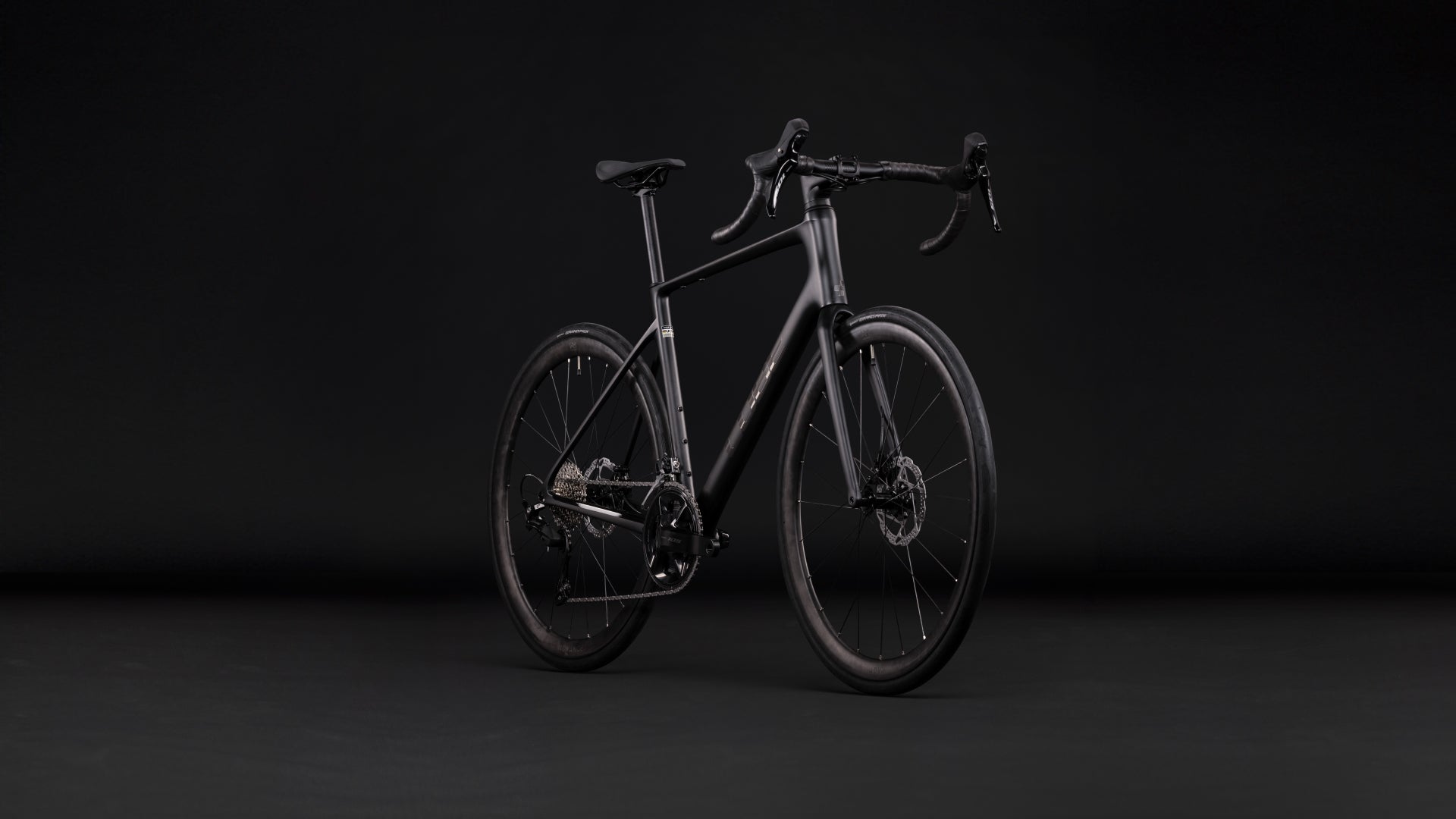 Cube Attain C:62 Race carbon´n´coalchrome (2027)