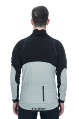 CUBE TEAMLINE Multifunktionsjacke black´n´grey