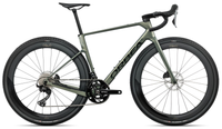 Orbea TERRA RACE M20LTD (2026) | Gravelbike | Spaceship Green (Matt) – aktuelle Variante