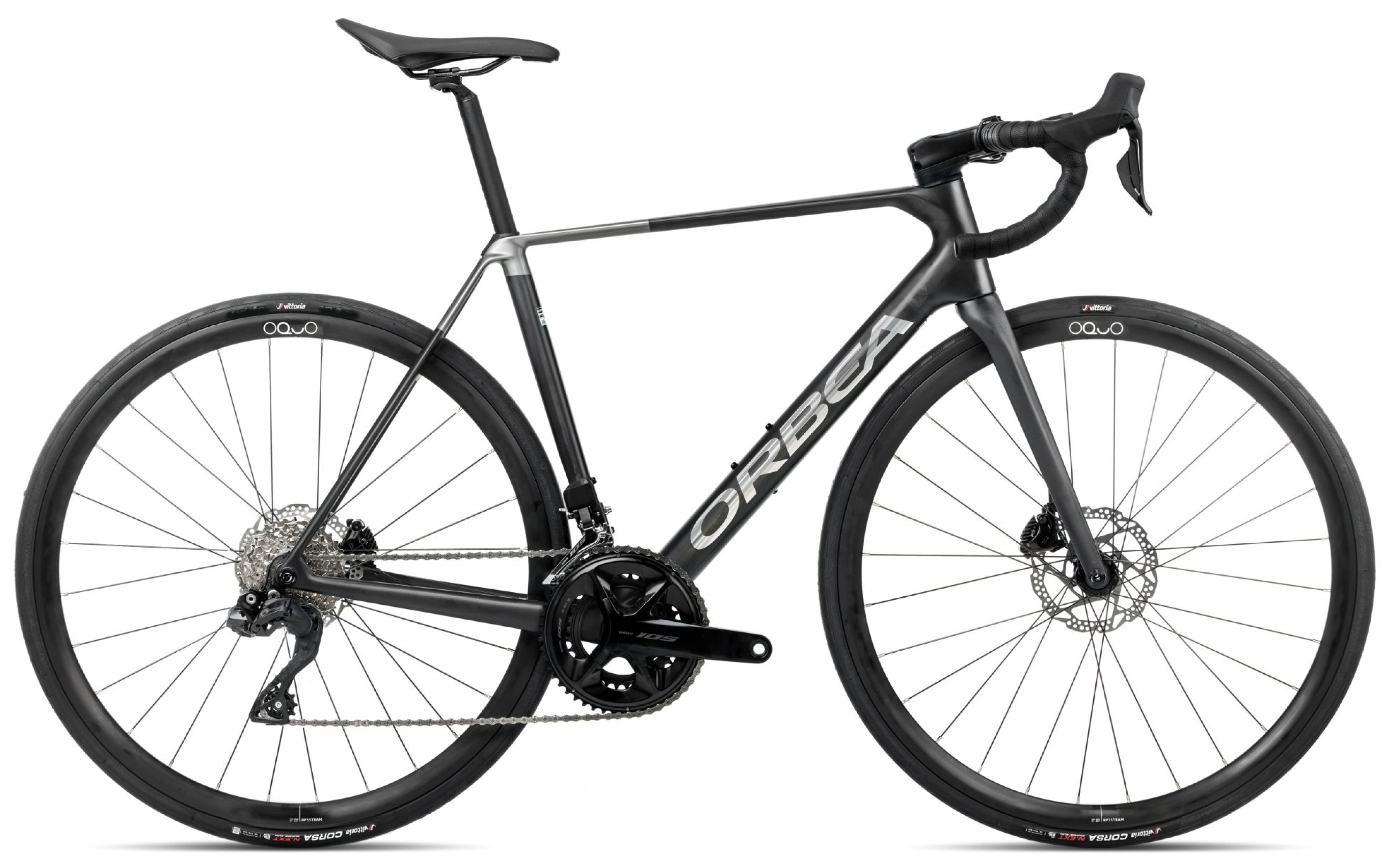 Orbea ORCA M35i Diamant Diamond Carbon View (Matt) - Titan Grey (Gloss) (2026)