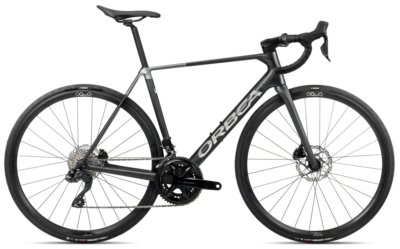 Orbea ORCA M35i Diamant Diamond Carbon View (Matt) - Titan Grey (Gloss) (2026)