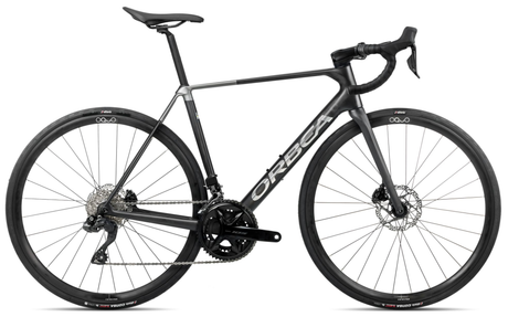 Orbea ORCA M35i Diamant Diamond Carbon View (Matt) - Titan Grey (Gloss) (2026)