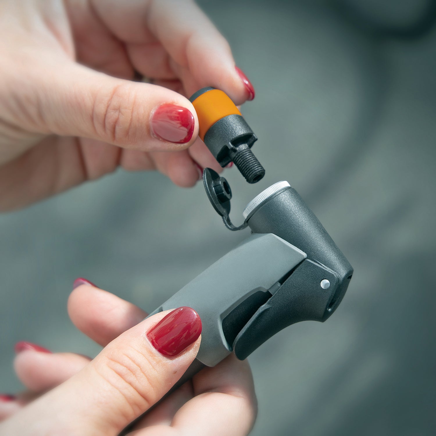 SKS Clik Tec-adapter Für Pumpenköpfe