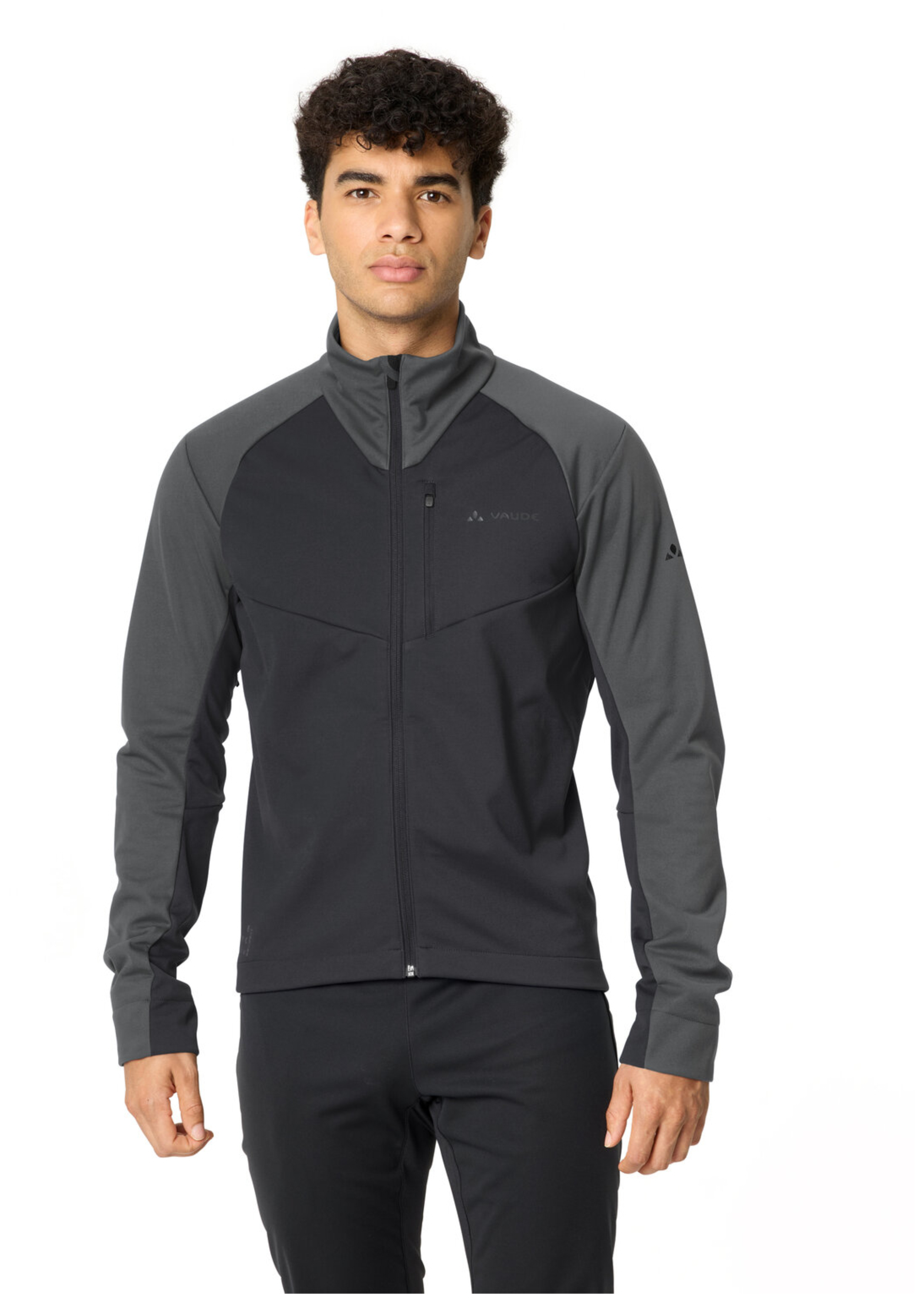 VAUDE Men's Posta Softshell Jacket VII graphite