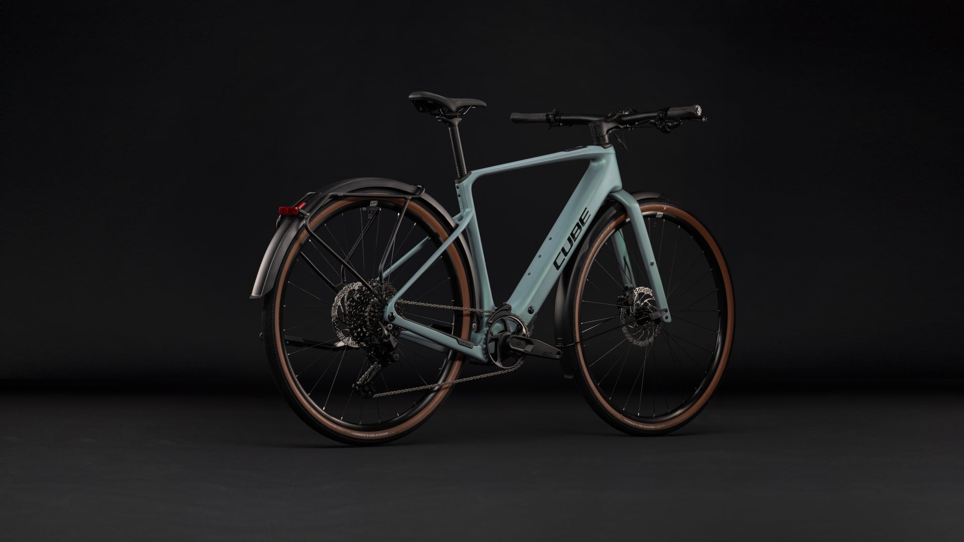 Cube Nulane Hybrid C:62 Race 400X FE  seagrey´n´black (2027)