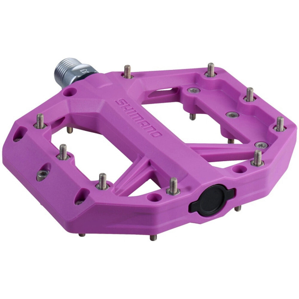 Shimano Flat Pedal PD-GR400 Violett