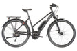 Ortler Bozen LTD Trapez schwarz