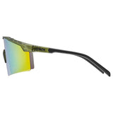 uvex Flowline  olive matt/mirror gold