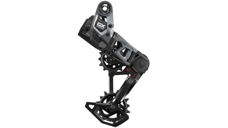 SRAM GX Eagle AXS Transmission SChaltwerk 12-fach ohne Batterie schwarz