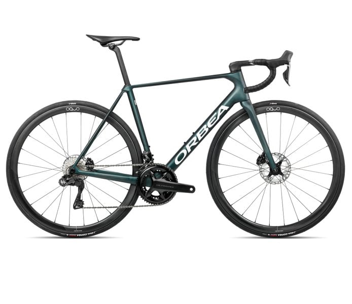 Orbea ORCA M20iTEAM (2026) | Rennrad | Escape Green