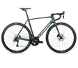 Orbea ORCA M20iTEAM Escape Green - Carbon View Matt (2026)