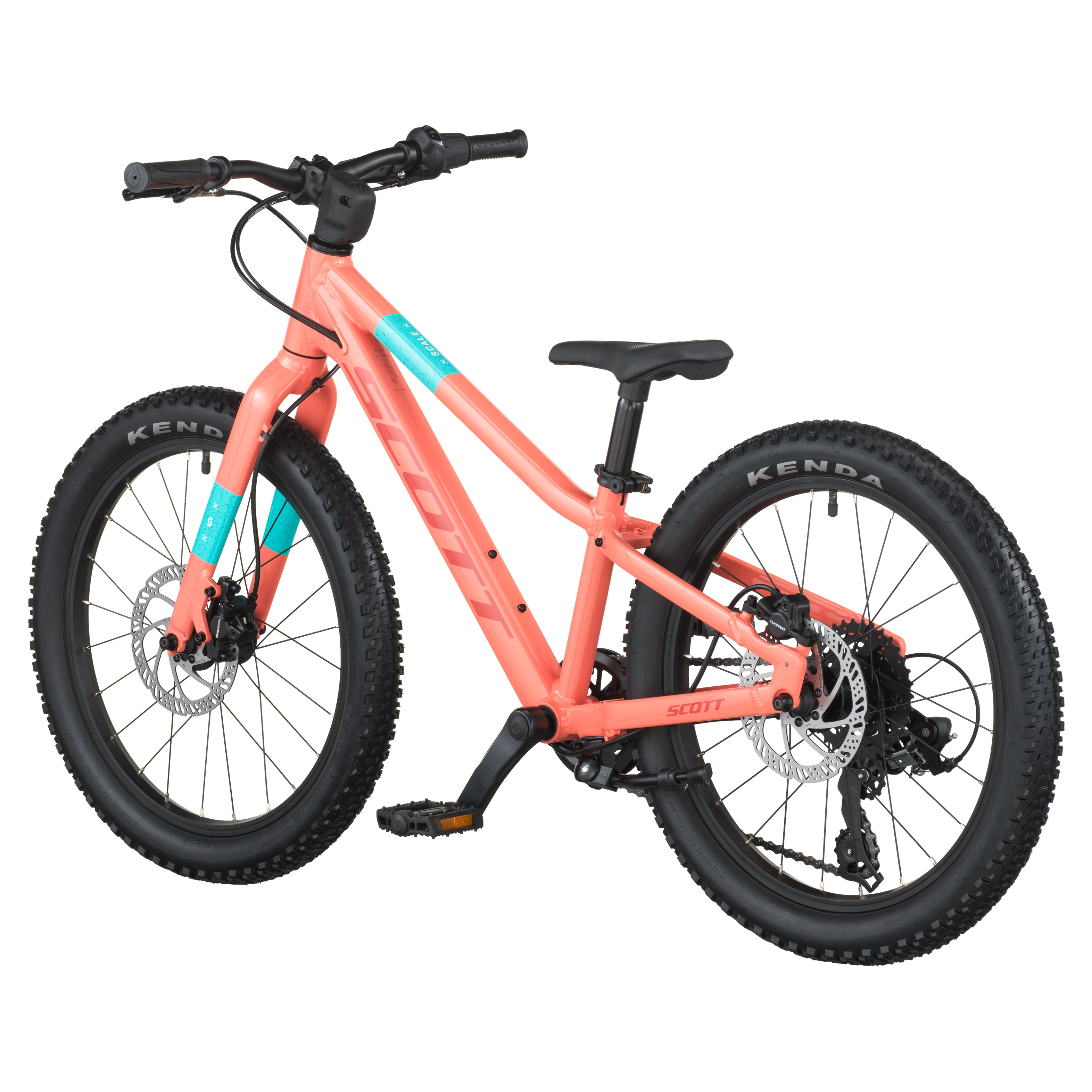 Scott Scale 200 grapefruit orange (2026)