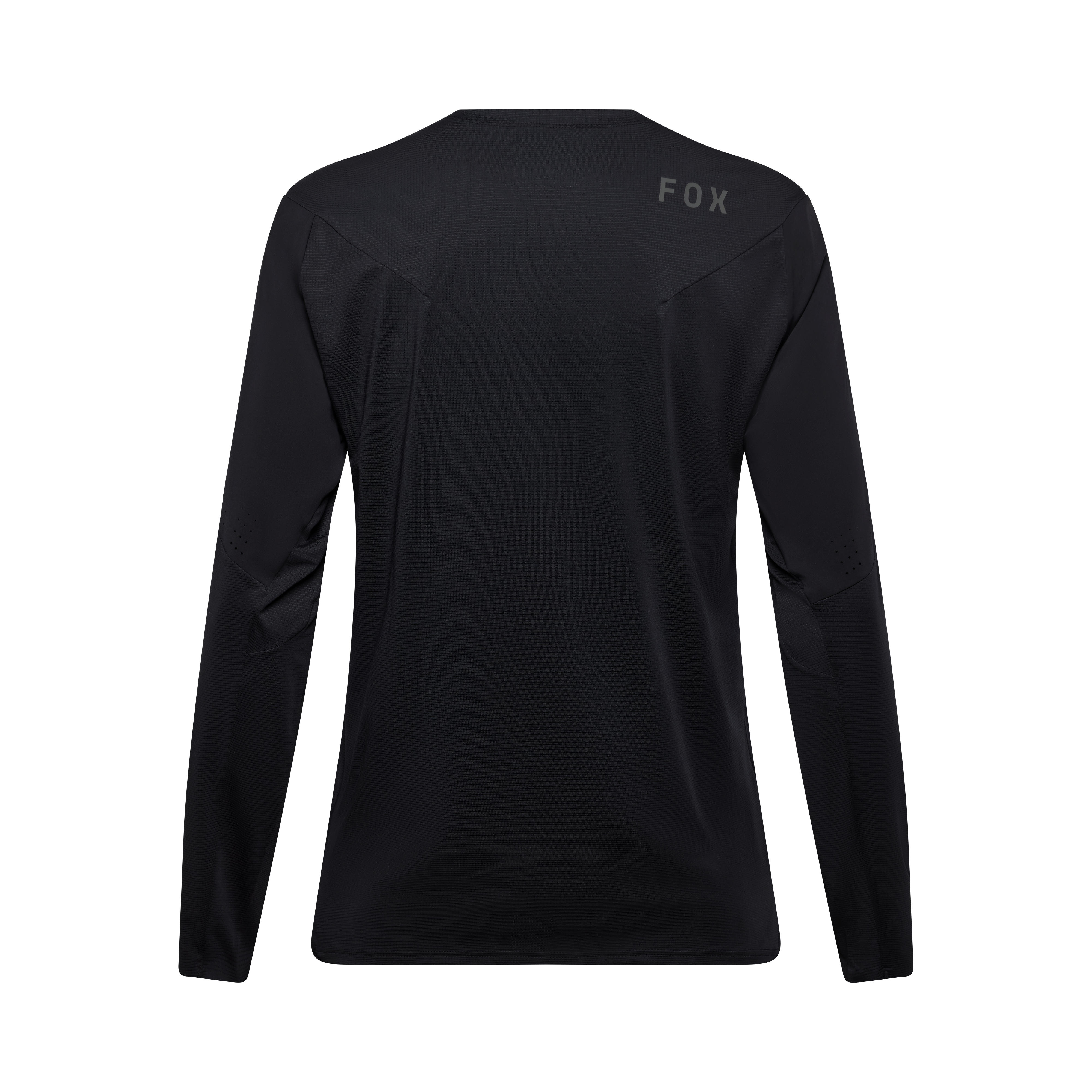 Fox Flexair LS Jersey Black